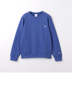 ＜Champion＞TJ クルーネック スウェット ワンポイント / キッズ  140cm-160cm