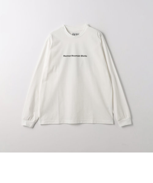 【別注】＜Marmot＞GLR マウンテン Tシャツ