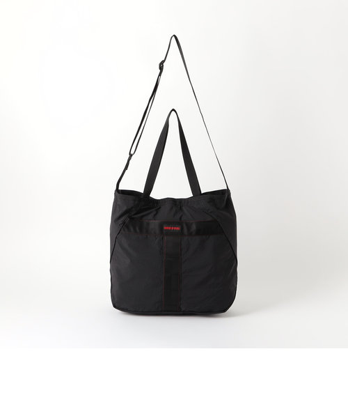 ＜BRIEFING＞PACKABLE 2WAY TOTE パッカブル 2WAY トートバッグ