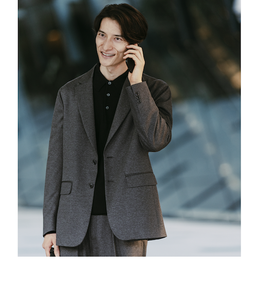 Yohji Yamamoto 24ssLOOK19 地獄柄セットアップ Yohji Yamamoto 24ssLOOK19 地獄柄セットアップ - メルカリ