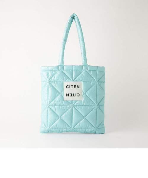 CITEN＞CITEN パデッド トートバッグ | CITEN（シテン）の通販 - &mall