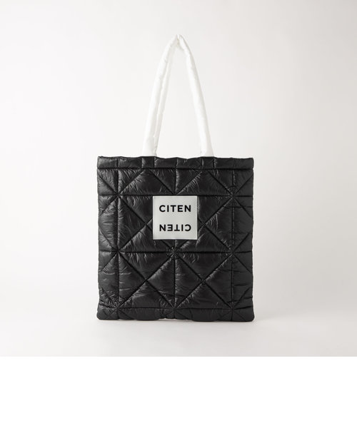 CITEN＞CITEN パデッド トートバッグ | CITEN（シテン）の通販 - &mall