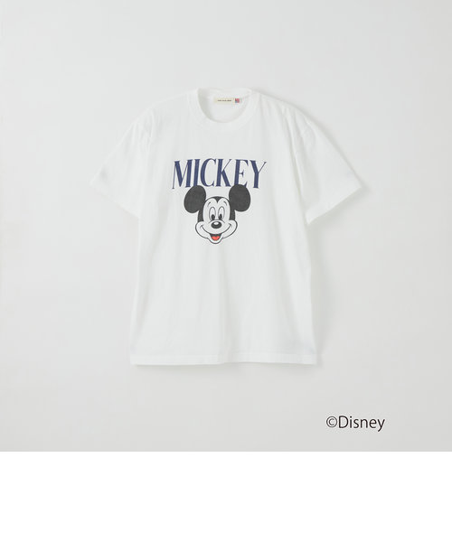 GOOD ROCK SPEED＞ Disney Mickey プリントTシャツ | CITEN（シテン