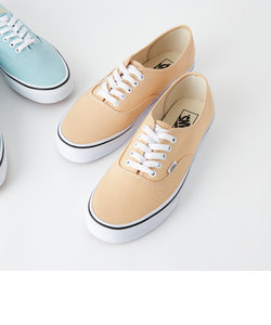 ＜VANS＞AUTHENTIC