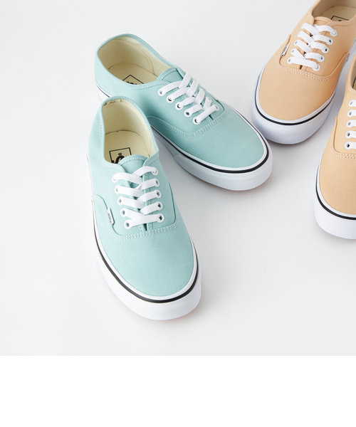 ＜VANS＞AUTHENTIC