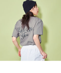 ＜CITEN＞BLESS バックプリント ロゴ Tシャツ