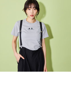 ＜CITEN＞Ryuji Kamiyama ワッペンちびTシャツ