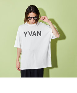 ＜CITEN＞NETIC YVANロゴTシャツ