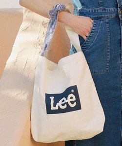 【Leeコラボ】ショッピング トートバッグ