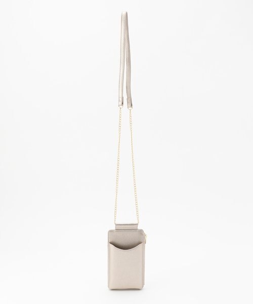 ミニ スマホ ショルダーバッグ Any Sis エニィスィス の通販 Mall