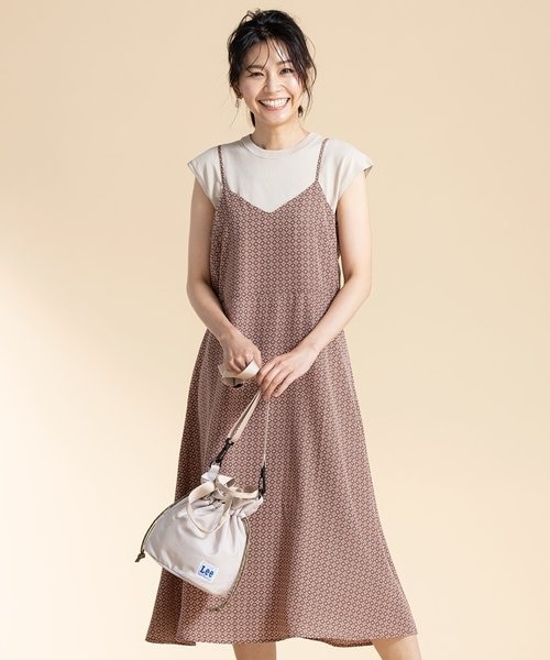 Any Sis エニィスィスのワンピース ドレス通販 ららぽーと公式通販 Mall