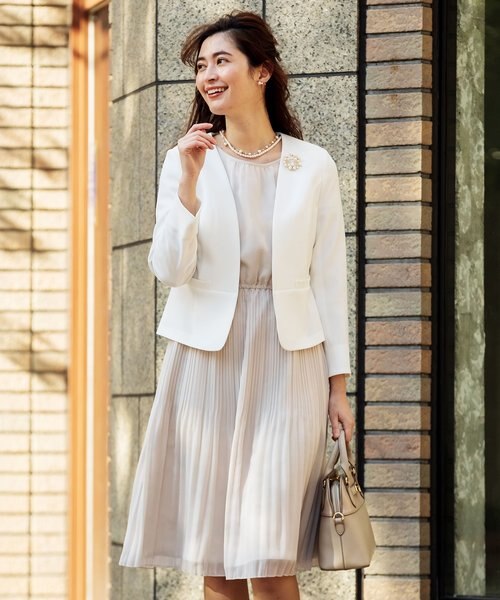 フェミニンプリーツ ワンピース Any Sis エニィスィス の通販 Mall