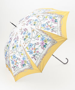 【晴雨兼用】スカーフパターン 長傘