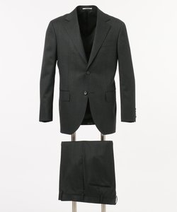 【Essential Clothing】グレナカートチェック スーツ / ノータック