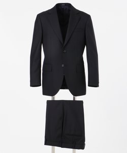 【Essential Clothing】シャドーヘリンボン スーツ / 総裏
