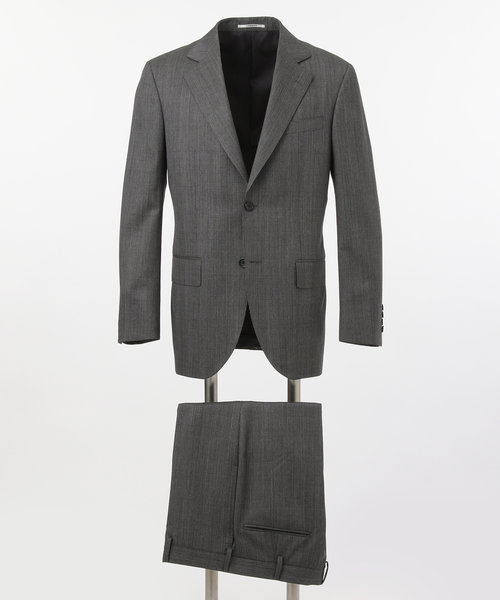 【Essential Clothing】グレナカートチェック スーツ