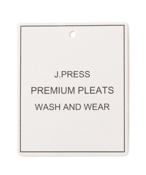 PREMIUM PLEATS / 形態安定】タッタソールチェック シャツ | J.PRESS