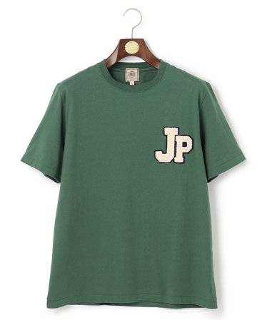J.PRESS サガラワッペンTシャツ | J.PRESS MEN（ジェイ・プレス