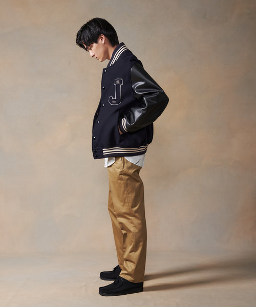 120th anniversary】Varsity Jacket | J.PRESS MEN（ジェイ・プレス