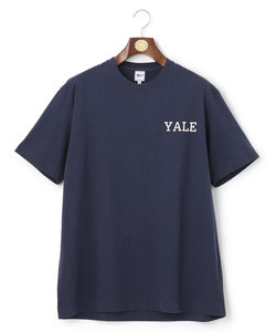 【Pennant Label】T-shirt / Yale