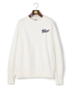 【Pennant Label】Sweatshirt / J.PRESS Flag