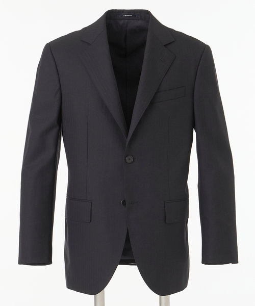 ESSENTIAL CLOTHING】シャドーヘリンボン スーツ | J.PRESS MEN