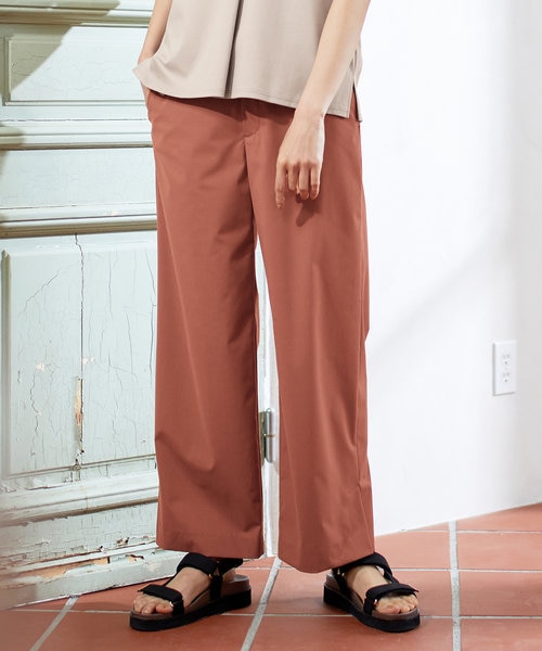 レディース Untitled アンタイトル オルセンコールワイドパンツ タカシマヤファッションスクエア 通販 Paypayモール キレイめカ