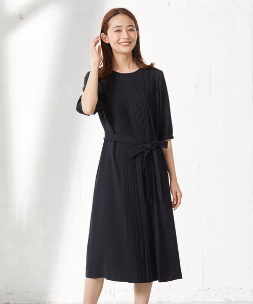 ノルディス2wayジョーゼット ワンピース J Press Ladies シ ェイ プレス の通販 Mall