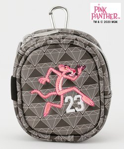 【WEB限定有】【23区GOLF× pink panther】【UNISEX】ボールポーチ