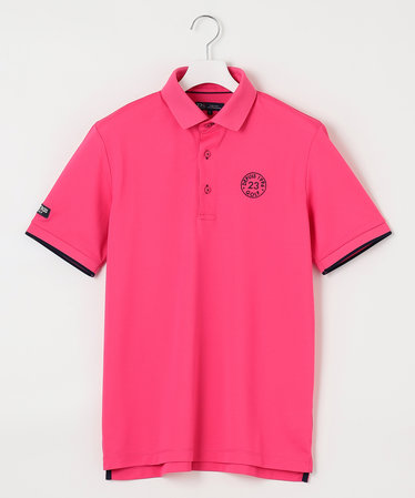 メンズのポロシャツ（ピンク/桃色）通販 | &mall（アンドモール）三井