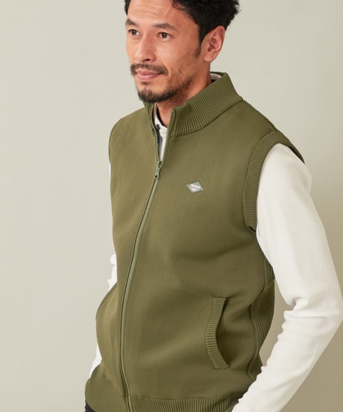 フォックスファイヤー エキスパートメッシュベスト M ライトグレー