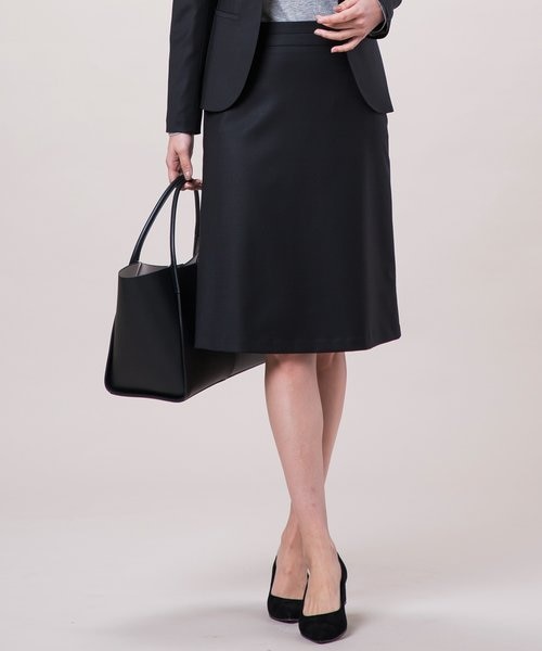 美品 ICB セットアップ スカートスーツ 定番人気セットアップ