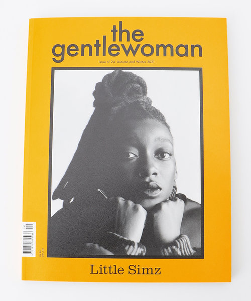 the gentlewoman / 雑誌