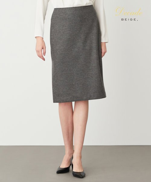 CORBY / タイトスカート | BEIGE,（ベイジ）の通販 - &mall 