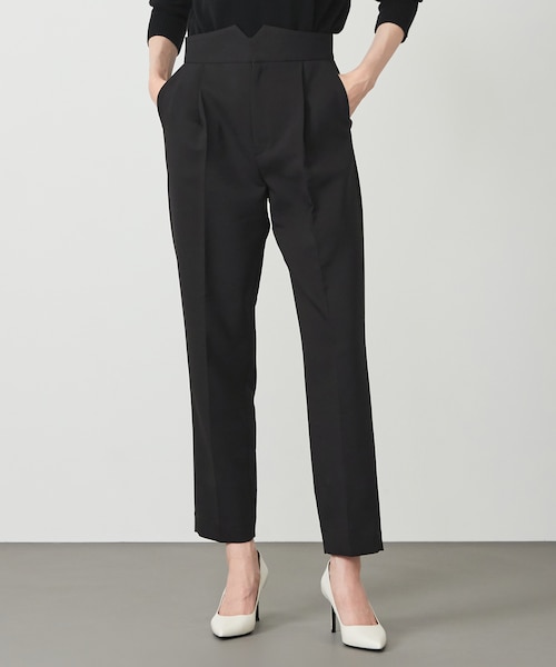 BEIGEベイジ【VERY11月号掲載】 CASSEL/テーパードパンツ新品