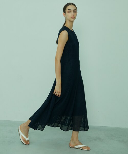 大人百花 夏号掲載】PINE / フレアワンピース | BEIGE,（ベイジ  