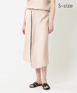 【S-size】CHESTNUT / デザインスカート