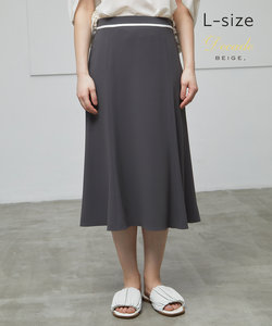 【L-size】CINDY / フレアスカート
