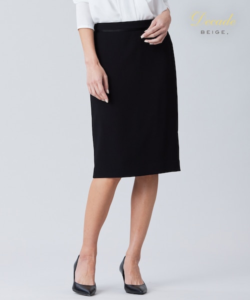 L-size】LUIZA / タイトスカート | BEIGE,（ベイジ）の通販 - &mall 