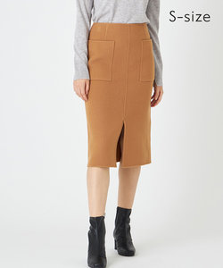 【S-size】THOUIN / Iラインスカート