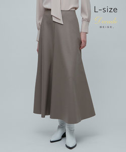 【L-size】CORBY / フレアスカート