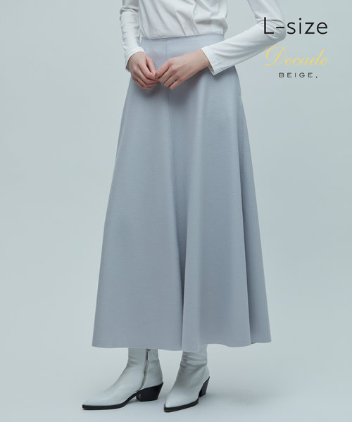 【L-size】CORBY / フレアスカート
