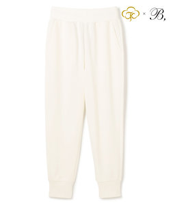 Organic Cotton Sweat / Rib Pants スウェットパンツ