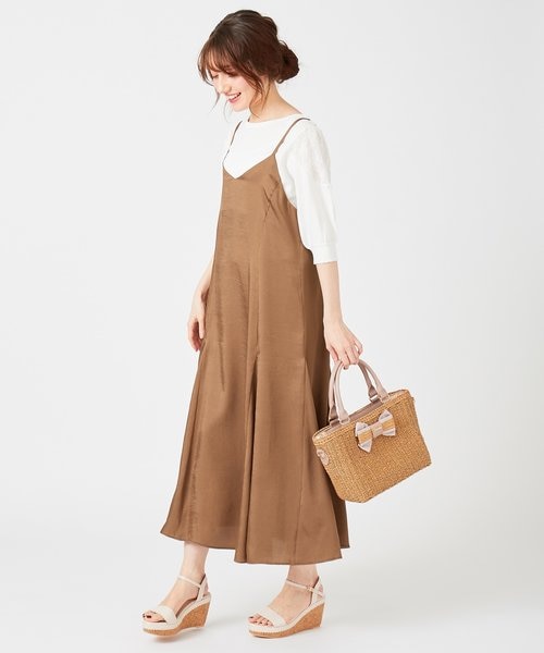 Feroux フェルゥのワンピース ドレス通販 ららぽーと公式通販 Mall