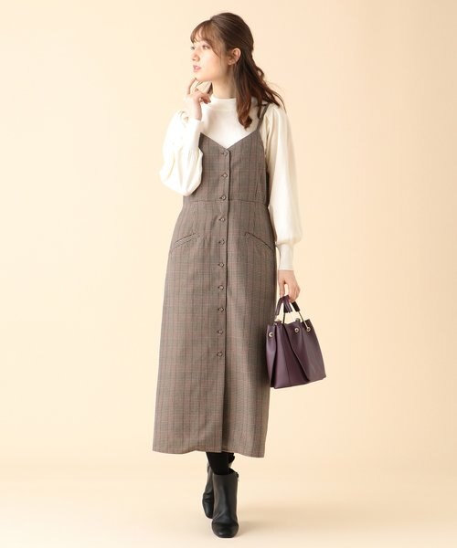 Feroux フェルゥのワンピース通販 Mall