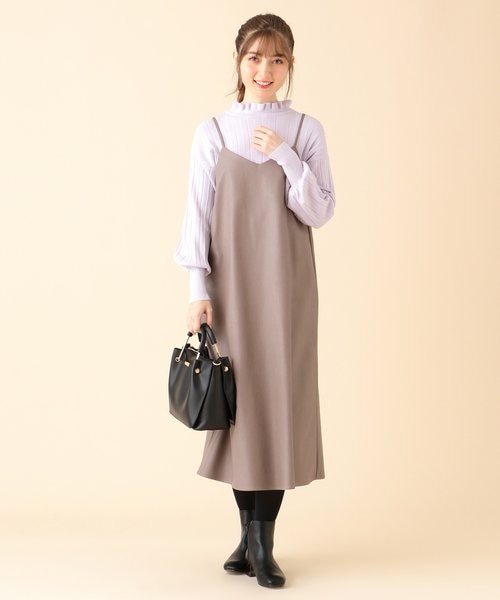 Feroux フェルゥのワンピース ドレス通販 ららぽーと公式通販 Mall