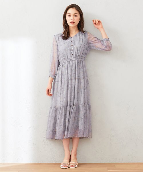 Feroux フェルゥのワンピース ドレス通販 ららぽーと公式通販 Mall