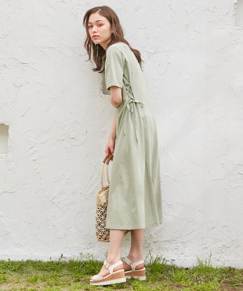 抗菌防臭 Tシャツ ワンピース Feroux フェルゥ の通販 Mall