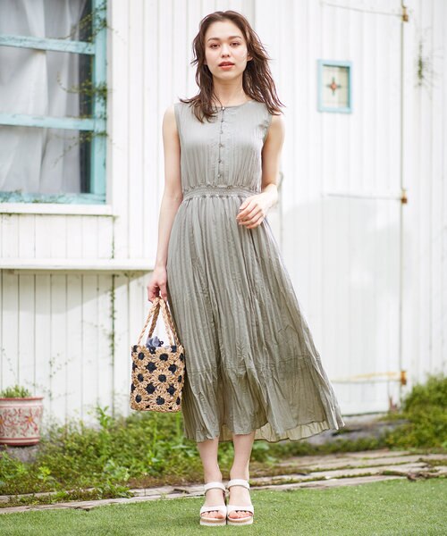 Feroux フェルゥ レディース のワンピース通販 ららぽーと公式通販 Mall