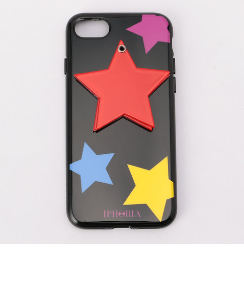 【IPHORIA/アイフォリア】 RED STAR iPhone Case (for iPhone7)